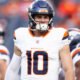 Denver Broncos vs New Orleans Saints Match Player Stats