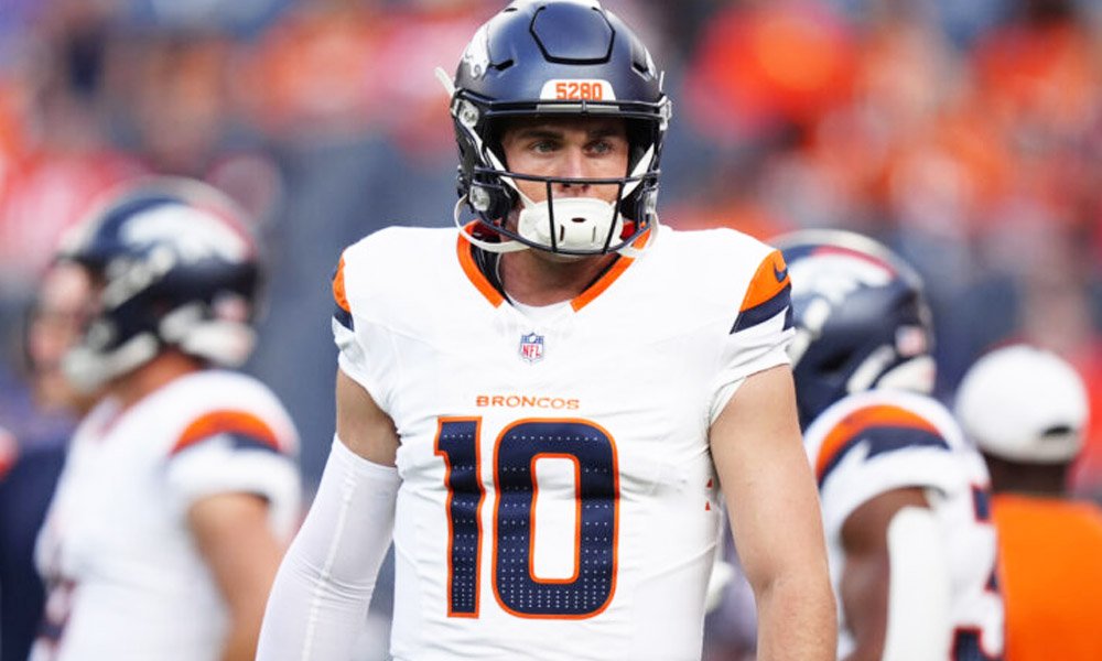 Denver Broncos vs New Orleans Saints Match Player Stats