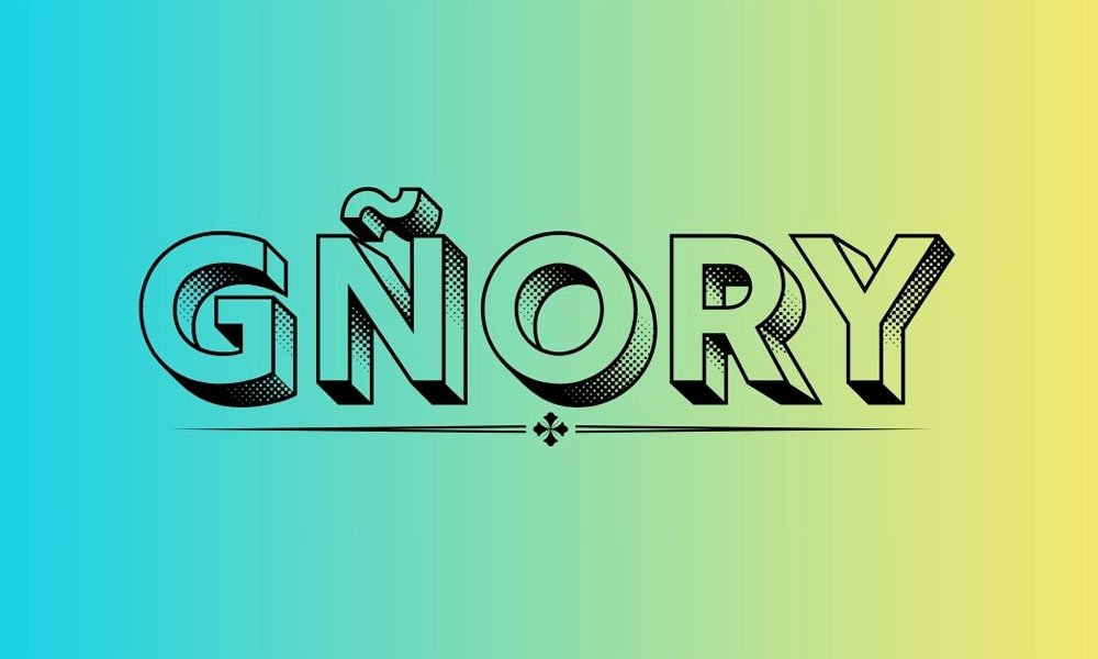 Gñory: The Digital Movement That Embraces Glitches and Feels