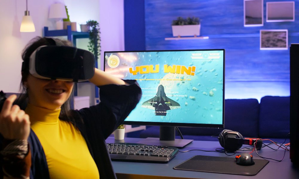 Adaptive Gaming and How AI is Tailoring Digital Experiences in Real Time