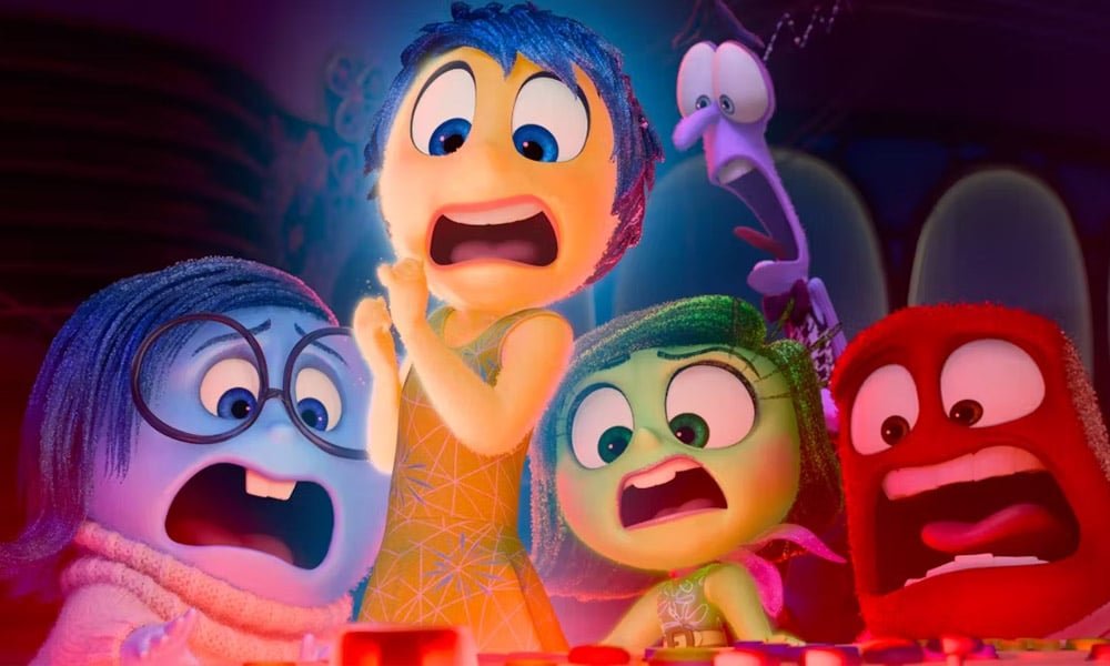 Inside Out 2 Glued to Phone: Why This Scene Feels So Real