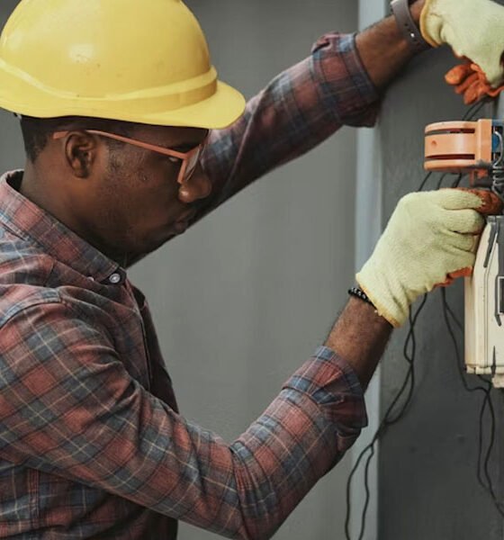 Electrician Training in the Midlands: A Clear Path to a Skilled Career