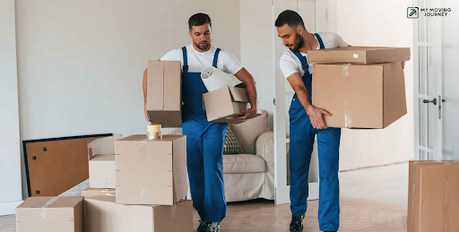 Why Our Removal Company Stands Out with Professional Packing and Storage Solutions