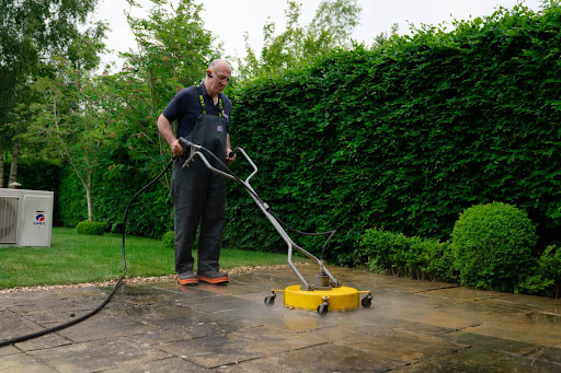 Patio Cleaning Edinburgh