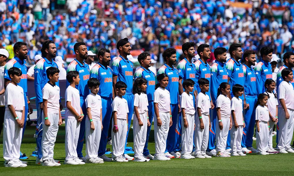 India National Cricket Team vs New Zealand National Cricket Team Timeline