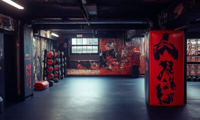 The Best MMA Gyms in London in 2025