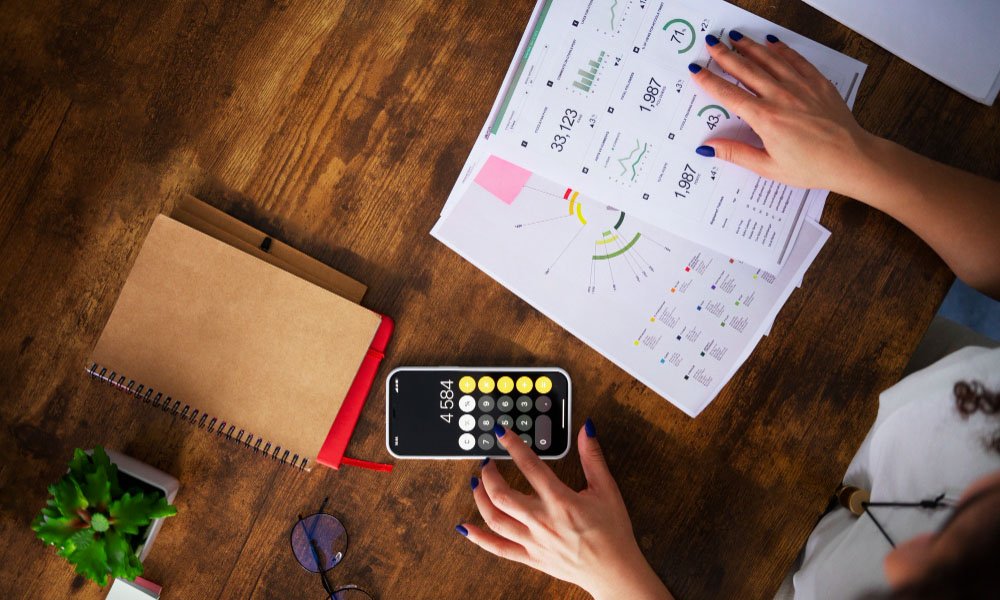 GoMyFinance.com Create Budget: The Smart Way to Track, Save, and Grow
