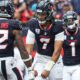 Chargers vs Texans Match Player Stats