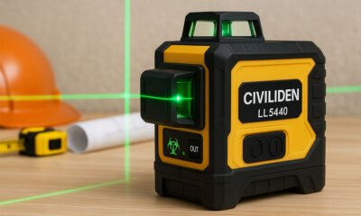 Why Should I Buy Civiliden LL5540? Here’s Everything You Need to Know