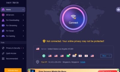 Simple Steps to Secure Public Wi-Fi with iTop VPN