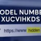 What Is Model Number XUCVIHKDS? The Mystery Explained
