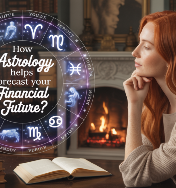 How Astrology Helps Forecast Your Financial Future?