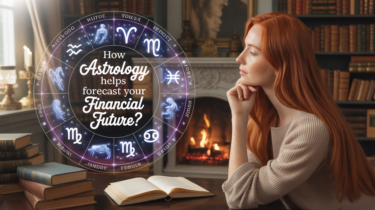 How Astrology Helps Forecast Your Financial Future?