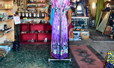 African imports