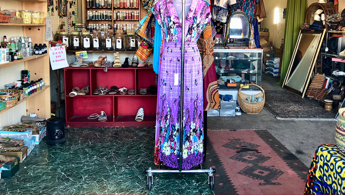 African imports