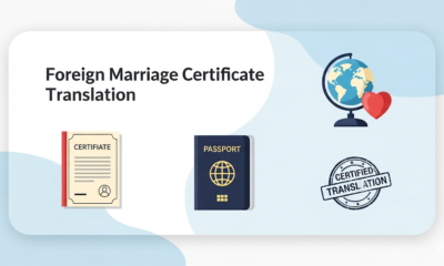 Foreign Marriage