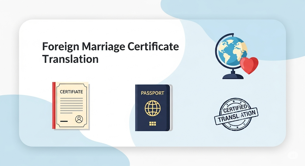 Foreign Marriage