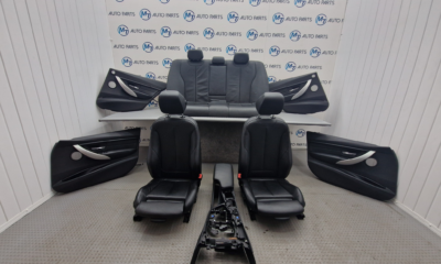 BMW 3 Series complete interior seats and door cards set, M Sport for just £379.99 at mtautoparts.com