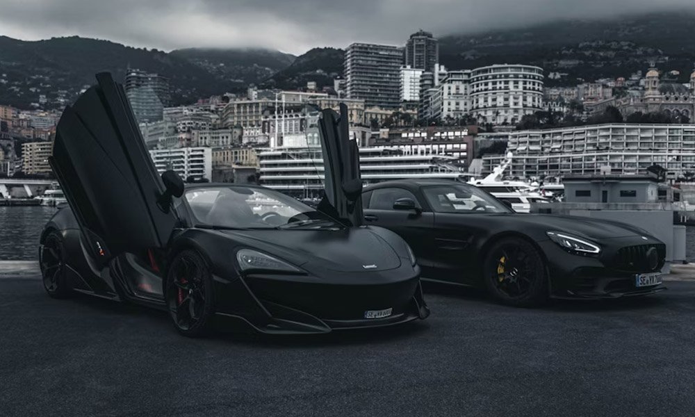 Make1M McLaren: How to Turn a Supercar into a Million-Dollar Investment