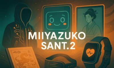 How Miiyazuko Sant.2 Brings Together Art, Emotions, and Smart Design