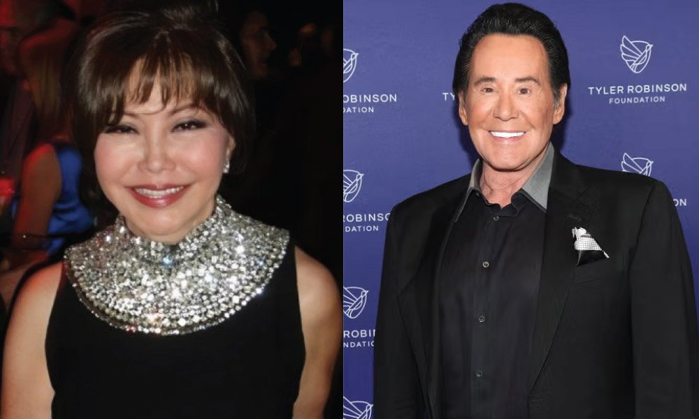 What Happened to Wayne Newton’s First Wife, Elaine Okamura?