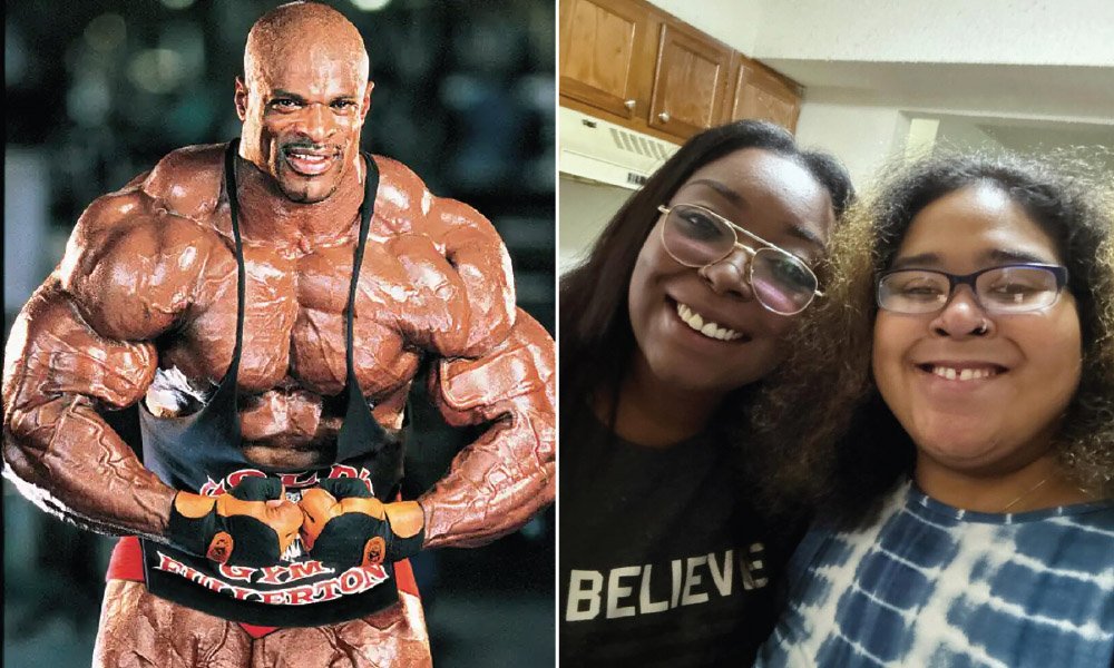 Meet Jamilleah Coleman: The Private Daughter of Bodybuilding Legend Ronnie Coleman