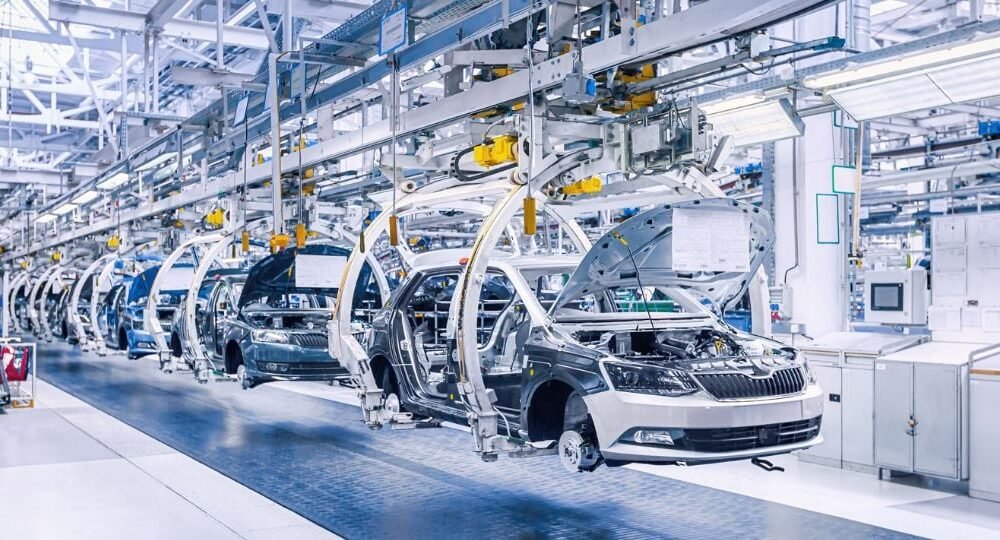 UK Automotive Manufacturing