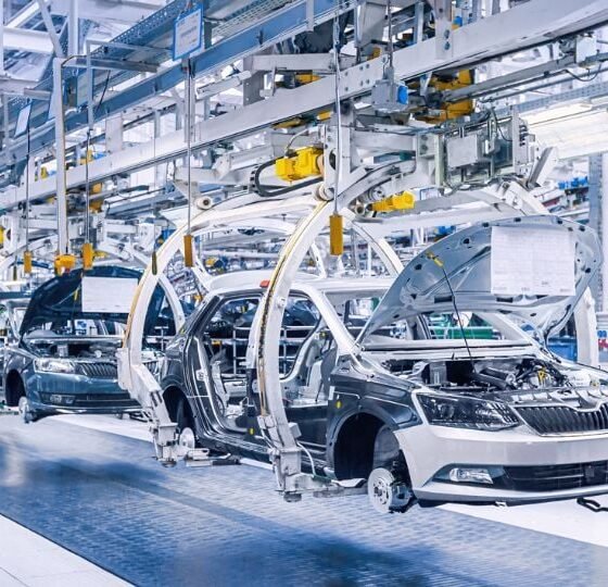 UK Automotive Manufacturing