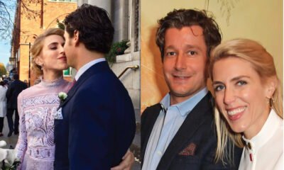Clarissa Ward’s Husband Philipp von Bernstorff Lives a Life Away from the Spotlight