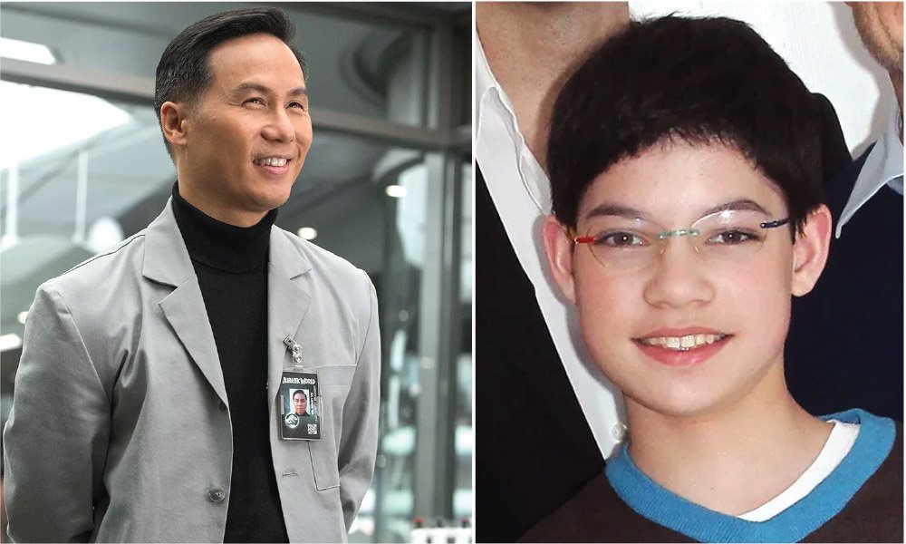 Boaz Dov Wong: The Heartbreaking Story of BD Wong's Son