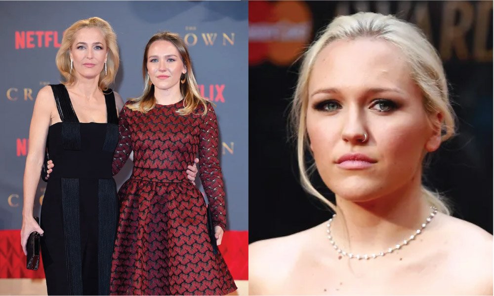 Who Is Piper Maru Klotz? Facts About Gillian Anderson’s Daughter