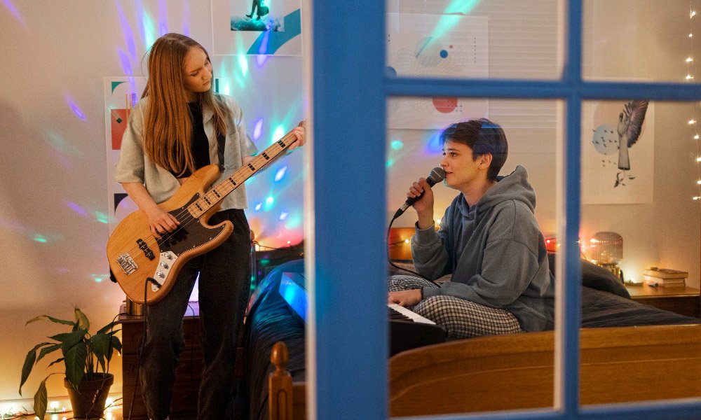 Discog Define: The Cool Word That Tells a Musician’s Whole Story