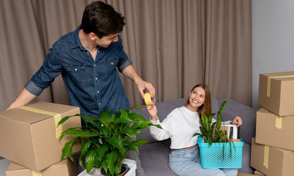 Five Tips To Make Moving Home Enjoyable