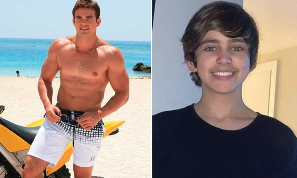 Who Is Daniel Alejandro Sosa De Lima? All About the Celebrity Kid