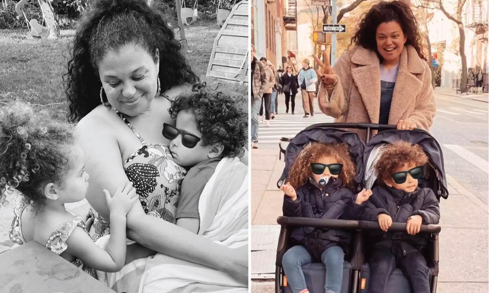Meet Otis van der Most: Michelle Buteau’s Adorable Son