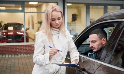 First-Ever Service History Checks Launched for Car Buyers in the UK