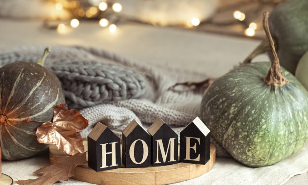 How to Transform Your Home for Autumn