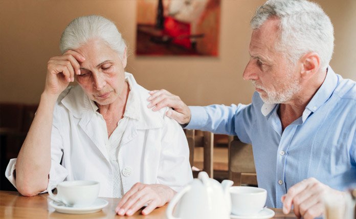 The Health Problems That Look Like Something Else in Seniors