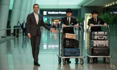 VIP Travel Airport