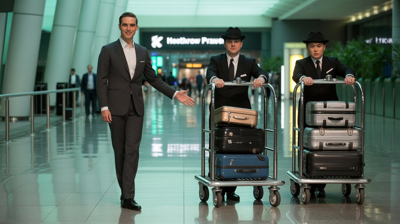 VIP Travel Airport
