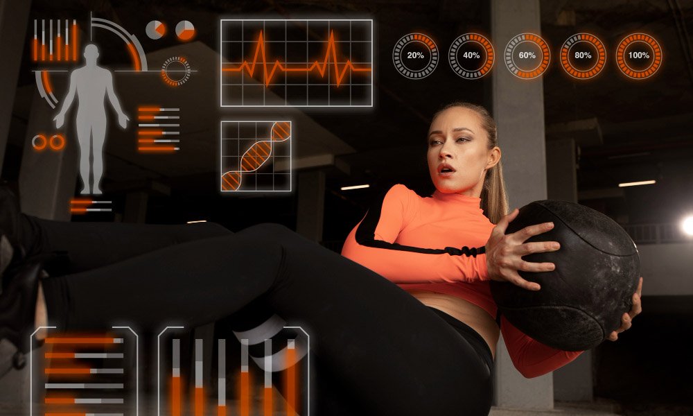 From AI to Wearables: The Future of Fitness Technology