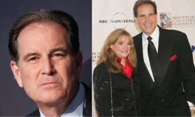 Where Is Jim Nantz’s First Wife Today? The Story of Ann-Lorraine Carlsen Nantz