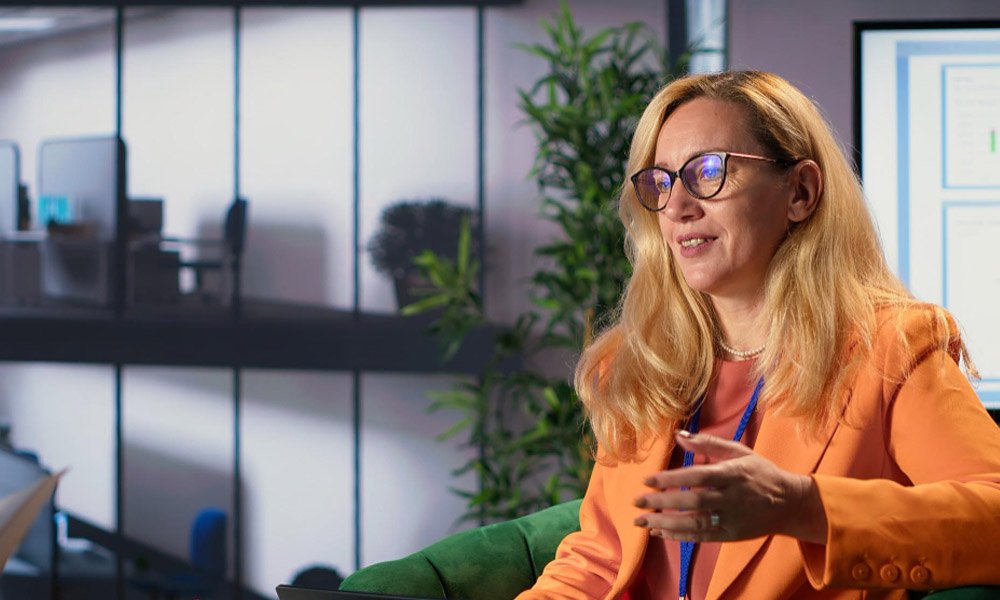 The Story of Swati Vagadiya Marketing Executive: Innovation, Insight, and Impact