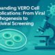 Expanding VERO Cell Applications: Viral Pathogenesis to Antiviral Screening