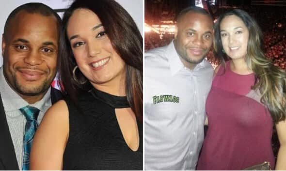 Salina DeLeon: What Life Is Really Like as Daniel Cormier’s Wife