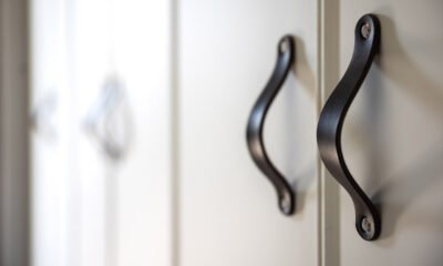 Are Black Door Handles More Expensive than Silver Ones? Here’s Why They’re Worth It