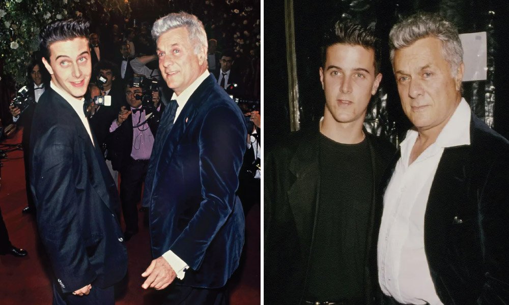 The Tragic Story of Nicholas Curtis: Tony Curtis’ Son Gone Too Soon