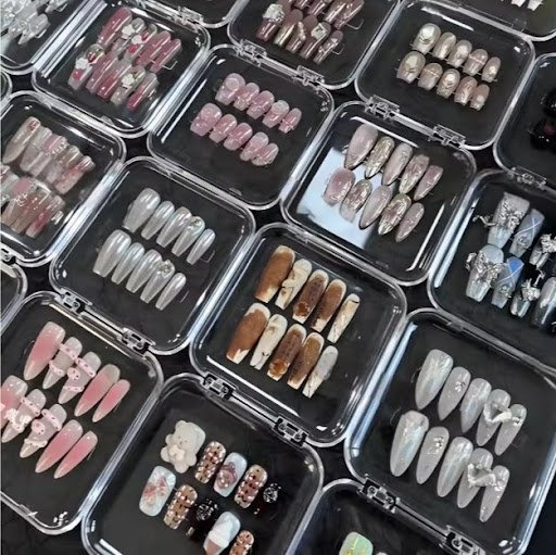 Bulk Press-On Nails