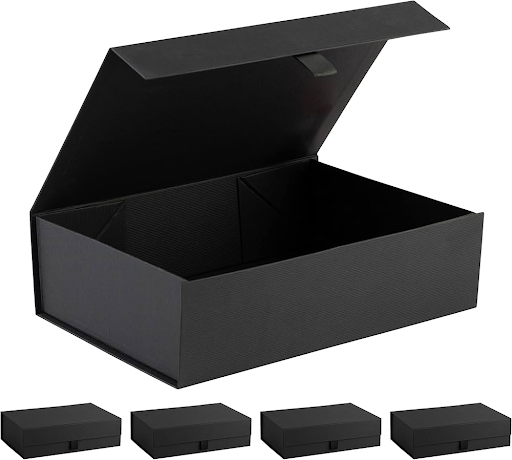 Magnetic Closure Boxes