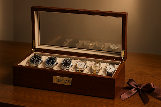 Wooden Watch Cases